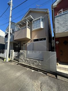 清瀬市上清戸2丁目 戸建 外観