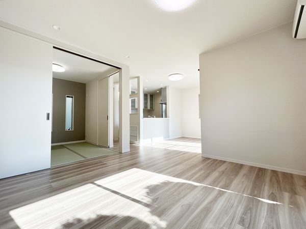 西東京市栄町1丁目 戸建 リビング 西東京市栄町1丁目 戸建 リビング