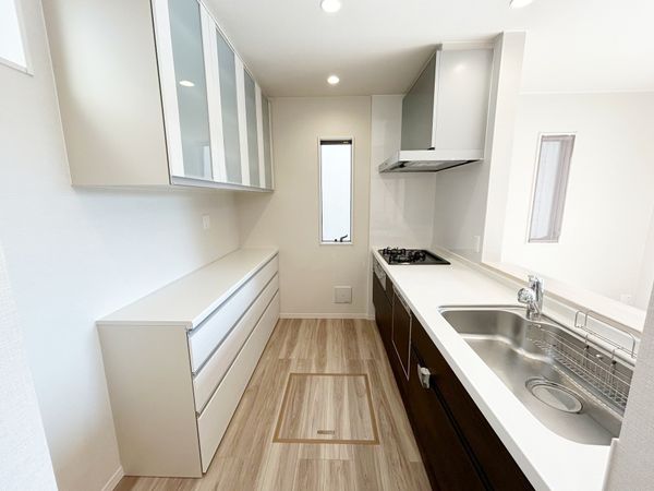 西東京市栄町1丁目 戸建 キッチン 西東京市栄町1丁目 戸建 キッチン