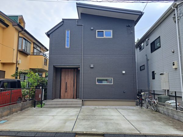新座市西堀1丁目 戸建 外観