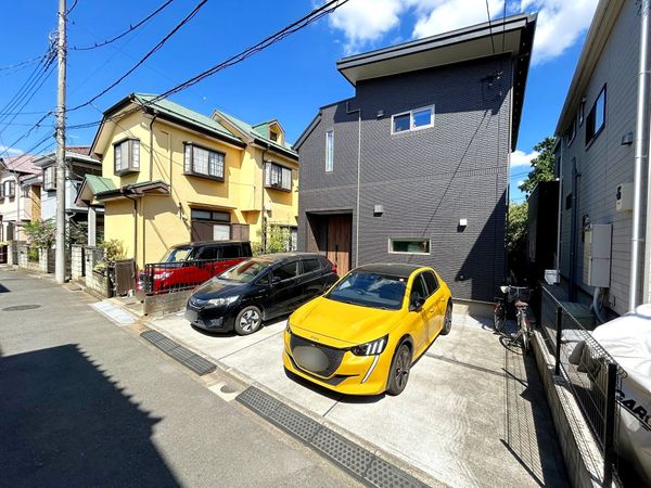 新座市西堀1丁目 戸建 駐車場 新座市西堀1丁目 戸建 駐車場