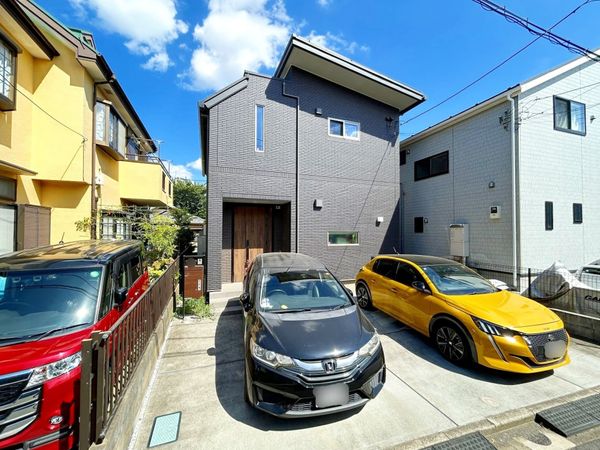 新座市西堀1丁目 戸建 外観 新座市西堀1丁目 戸建 外観