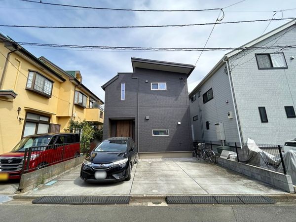 新座市西堀1丁目 戸建 外観