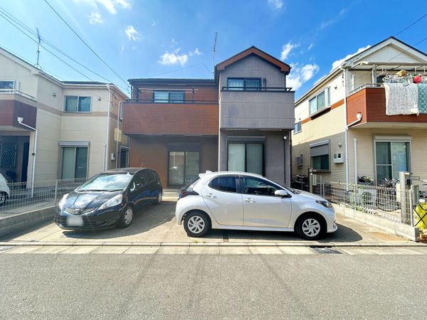 清瀬市旭が丘3丁目 戸建 外観 清瀬市旭が丘3丁目 戸建 外観