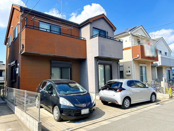 清瀬市旭が丘3丁目 戸建 駐車場 清瀬市旭が丘3丁目 戸建 駐車場