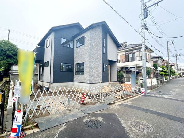 東久留米市浅間町1丁目 新築戸建 外観 東久留米市浅間町1丁目 新築戸建 外観