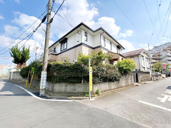 東久留米市南沢4丁目 戸建 外観