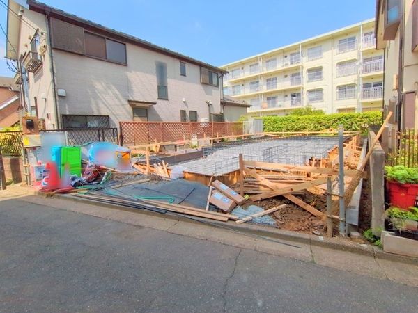 清瀬市松山3丁目 新築戸建 外観 清瀬市松山3丁目 新築戸建 外観