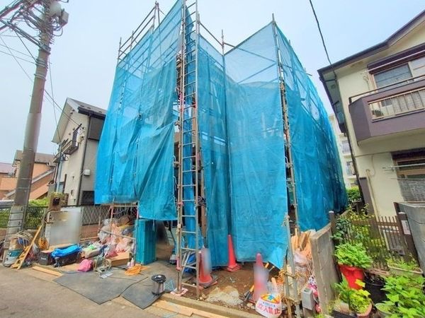 清瀬市松山3丁目 新築戸建 外観 清瀬市松山3丁目 新築戸建 外観