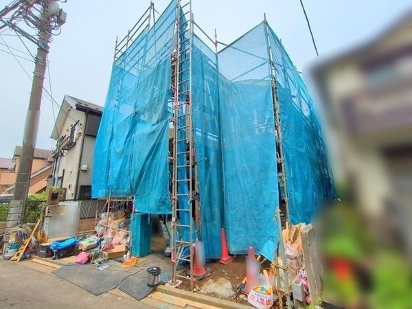 清瀬市松山3丁目 新築戸建 外観 清瀬市松山3丁目 新築戸建 外観