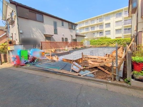 清瀬市松山3丁目 新築戸建 外観 清瀬市松山3丁目 新築戸建 外観