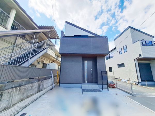 東久留米市中央町1丁目 新築戸建3号棟 駐車場 東久留米市中央町1丁目 新築戸建3号棟 駐車場