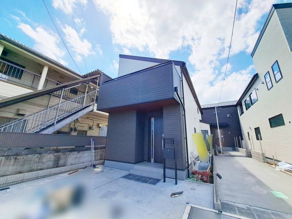 東久留米市中央町1丁目 新築戸建3号棟 外観 東久留米市中央町1丁目 新築戸建3号棟 外観