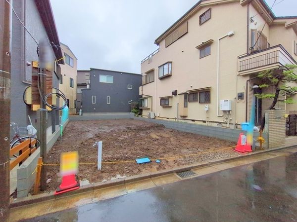 新座市栗原4丁目 新築戸建 外観 新座市栗原4丁目 新築戸建 外観