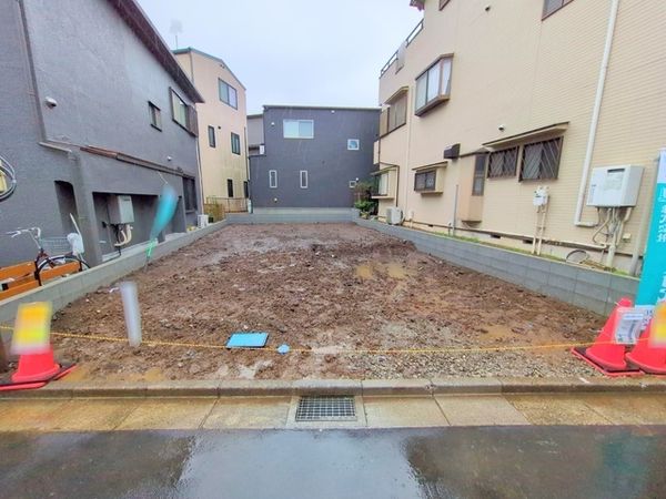 新座市栗原4丁目 新築戸建 外観 新座市栗原4丁目 新築戸建 外観