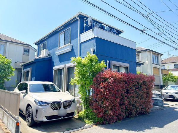 清瀬市竹丘3丁目 戸建 外観 清瀬市竹丘3丁目 戸建 外観