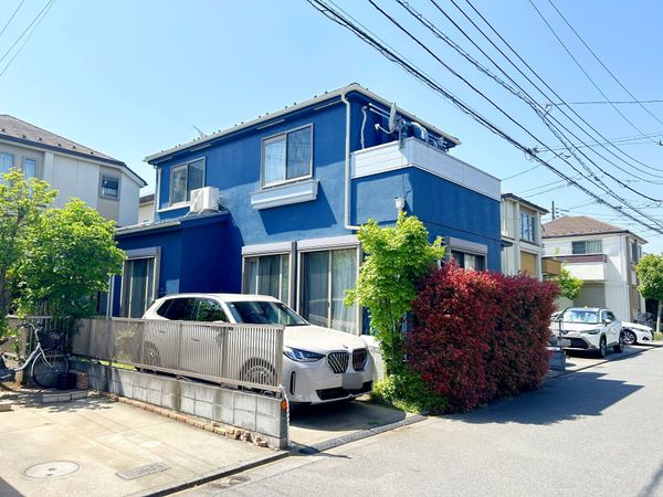 清瀬市竹丘3丁目 戸建 外観 清瀬市竹丘3丁目 戸建 外観