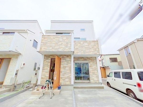 西東京市谷戸町1丁目 新築戸建2号棟 外観 西東京市谷戸町1丁目 新築戸建2号棟 外観