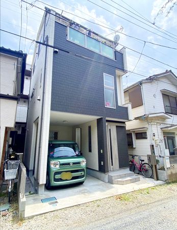 新座市栗原1丁目 戸建 外観 新座市栗原1丁目 戸建 外観