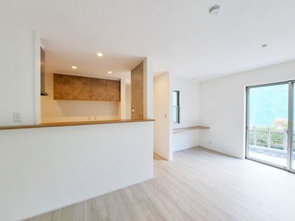 東久留米市小山1丁目 新築戸建 リビング