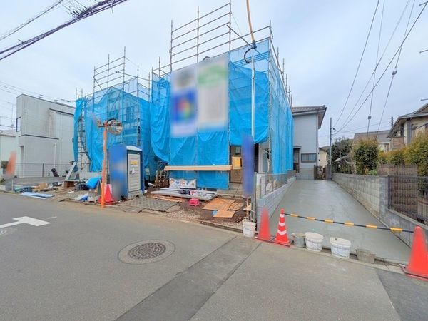 西東京市北町5丁目 新築戸建A号棟 外観 西東京市北町5丁目 新築戸建A号棟 外観