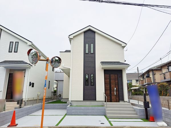 西東京市北町5丁目 新築戸建A号棟 外観