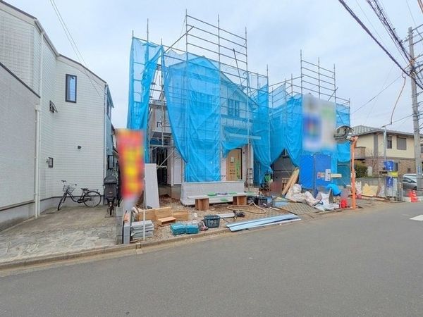 西東京市北町5丁目 新築戸建B号棟 外観 西東京市北町5丁目 新築戸建B号棟 外観