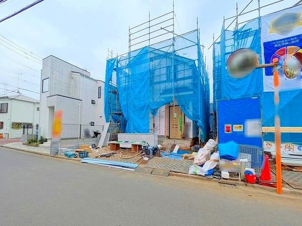 西東京市北町5丁目 新築戸建B号棟 外観 西東京市北町5丁目 新築戸建B号棟 外観