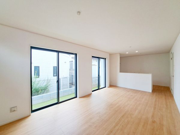 西東京市北町5丁目 新築戸建B号棟 リビング 西東京市北町5丁目 新築戸建B号棟 リビング