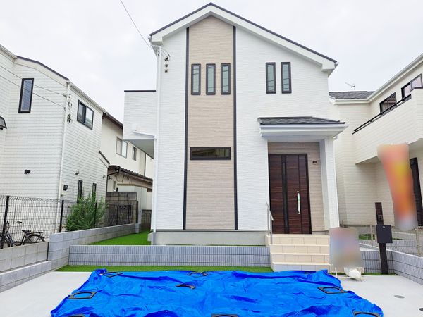 西東京市北町5丁目 新築戸建B号棟 外観 西東京市北町5丁目 新築戸建B号棟 外観