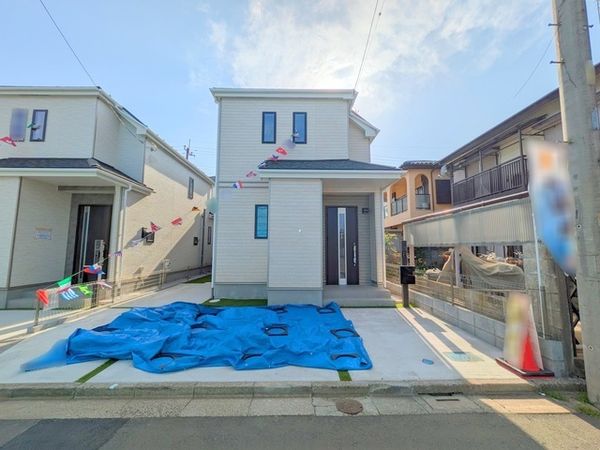 新座市西堀2丁目 新築戸建2号棟 外観 新座市西堀2丁目 新築戸建2号棟 外観