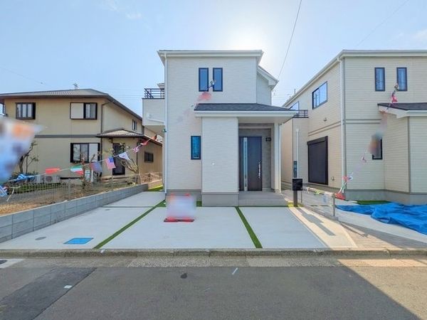 新座市西堀2丁目 新築戸建3号棟 外観 新座市西堀2丁目 新築戸建3号棟 外観