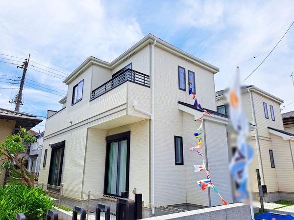 新座市西堀2丁目 新築戸建3号棟 外観 新座市西堀2丁目 新築戸建3号棟 外観