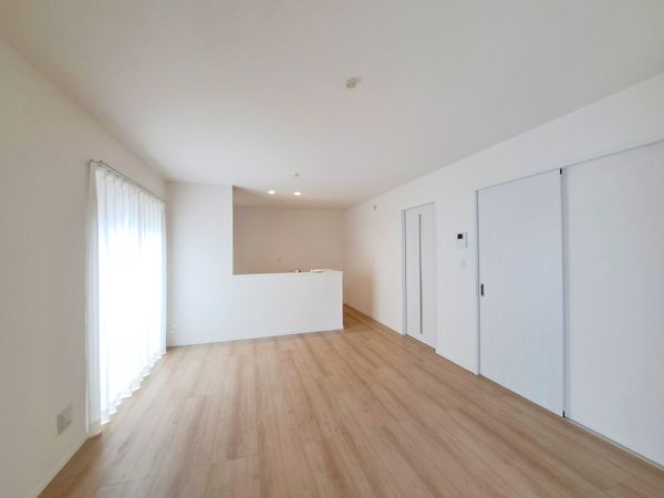 新座市西堀2丁目 新築戸建3号棟 リビング 新座市西堀2丁目 新築戸建3号棟 リビング