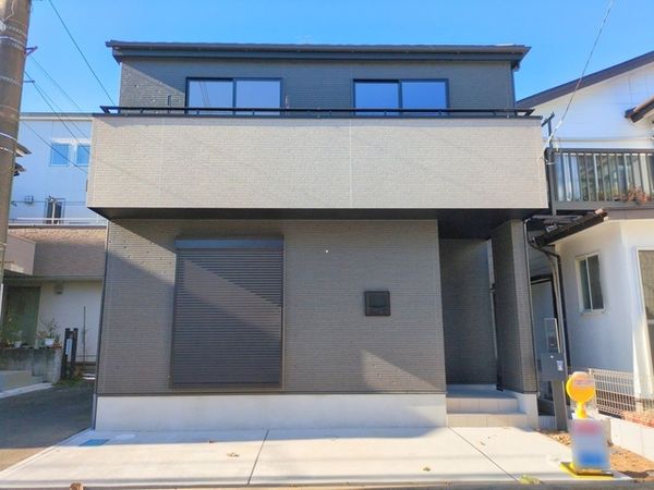 新座市栗原1丁目 新築戸建 外観 新座市栗原1丁目 新築戸建 外観