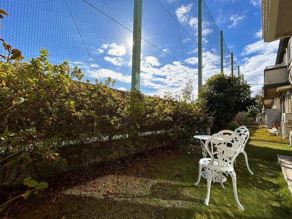 西東京市栄町1丁目 戸建 庭