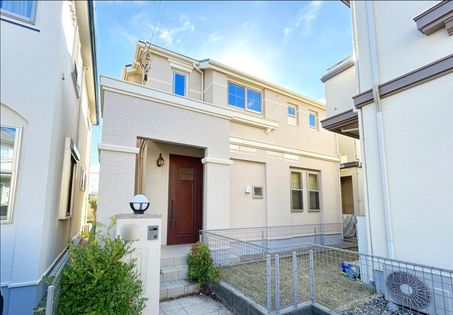 西東京市栄町1丁目 戸建 外観