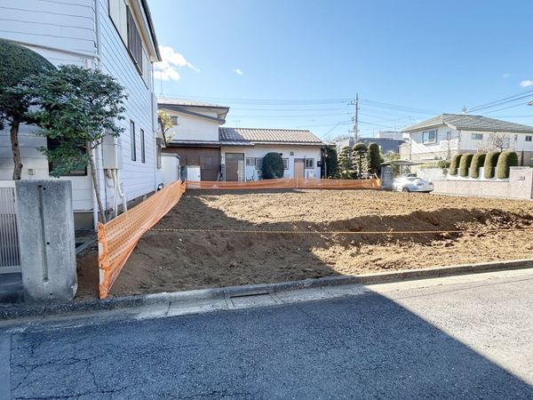 東久留米市南沢5丁目 新築戸建2号棟 外観 東久留米市南沢5丁目 新築戸建2号棟 外観
