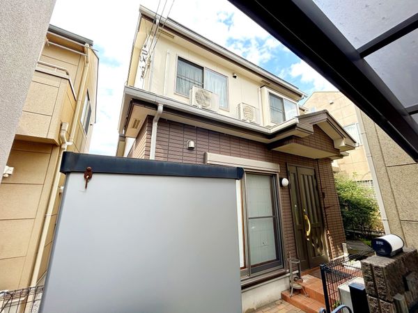 東久留米市前沢2丁目 戸建 外観