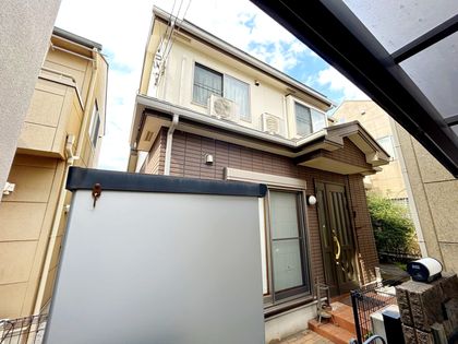 東久留米市前沢2丁目 戸建 外観