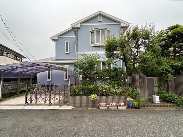 清瀬市中里2丁目 戸建 外観 清瀬市中里2丁目 戸建 外観