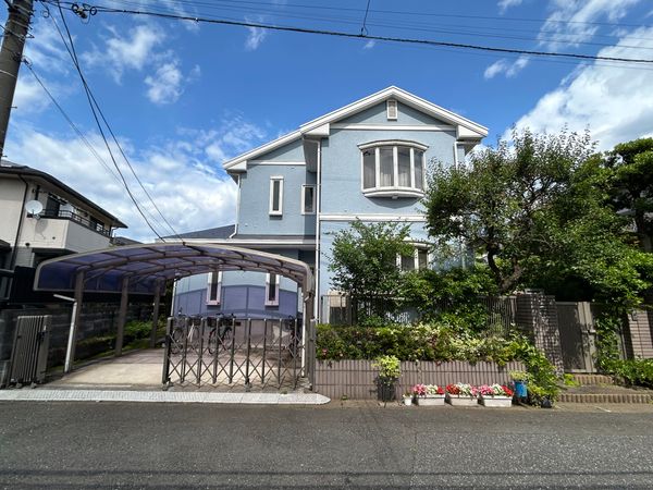 清瀬市中里2丁目 戸建 外観 清瀬市中里2丁目 戸建 外観