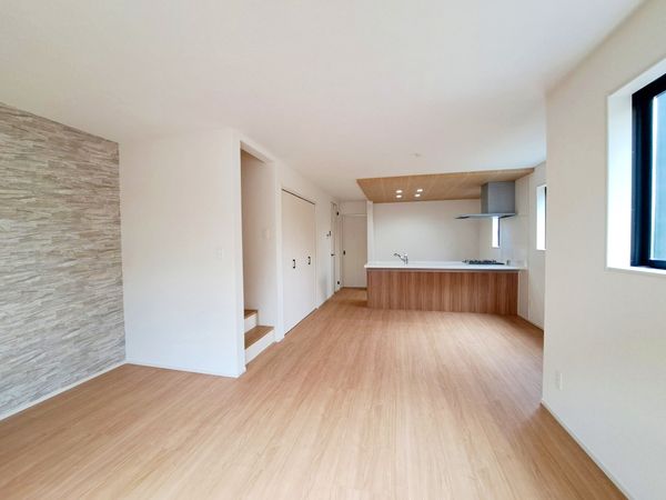 東久留米市南沢2丁目 新築戸建 3号棟 リビング