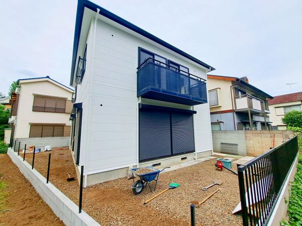 東久留米市浅間町2丁目 戸建 外観 外観