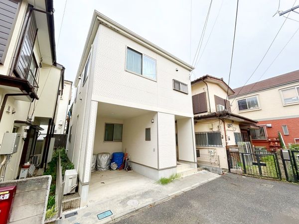 新座市野寺4丁目 戸建 外観 新座市野寺4丁目 戸建 外観