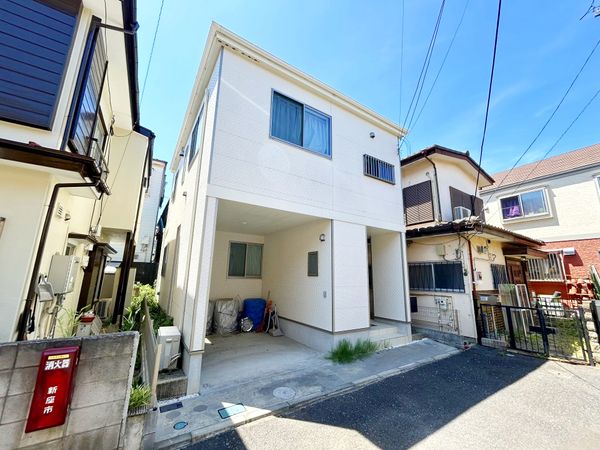 新座市野寺4丁目 戸建 外観 新座市野寺4丁目 戸建 外観