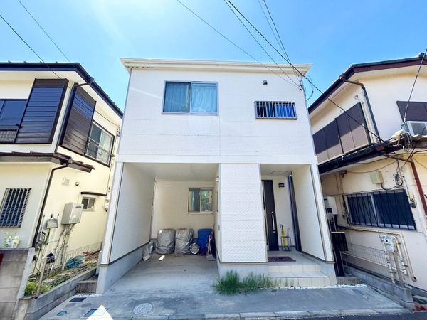 新座市野寺4丁目 戸建 外観 新座市野寺4丁目 戸建 外観