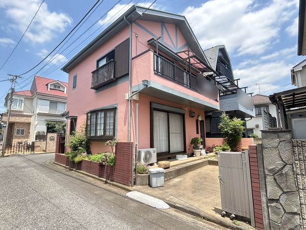 東久留米市南町4丁目 戸建 外観 東久留米市南町4丁目 戸建 外観