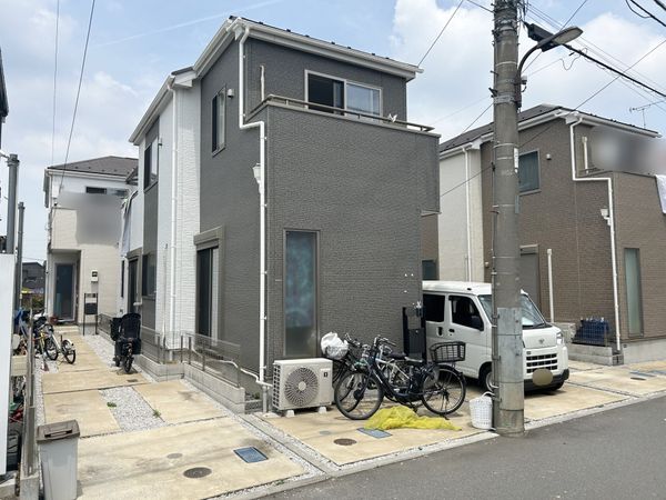 東久留米市八幡町2丁目 戸建 外観 東久留米市八幡町2丁目 戸建 外観