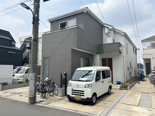 東久留米市八幡町2丁目 戸建 外観 東久留米市八幡町2丁目 戸建 外観
